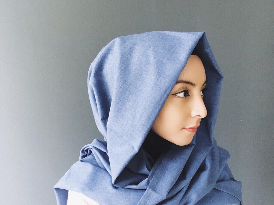 Tak Perlu Takut Tertusuk Tutorial Hijab Tanpa Jarum Pentul Ini