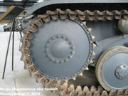 Немецкий легкий танк PzKpfw II, Sd.Kfz 121,  Musee des Blindes, Saumur, France PzKpfw+II_Saumur_050