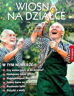 Wiosna na działce 3/2018 - dodatek do Gazety Wyborczej