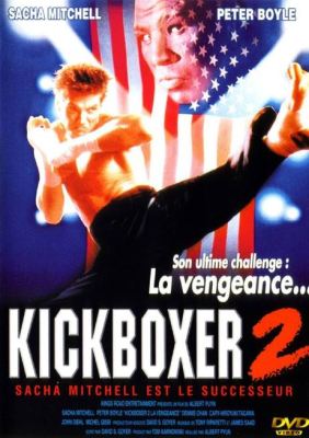 Kickboxer 2 - Vendetta per un angelo (1991) DVD5 Copia 1:1 ITA-ENG