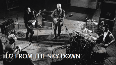 U2 - From the Sky Down (2011).avi HDTV XviD AC3 480p - ITA