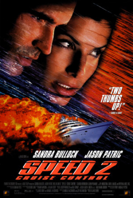 Speed 2 - Senza limiti (1997) DVD9 Copia 1:1 ITA-ENG-FRE