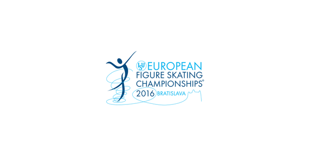 european championships bratislava 2016 logo