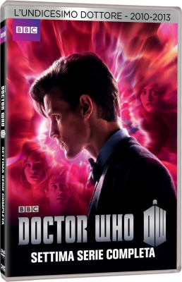 Doctor Who - Stagione 7 (2012-2013) 4xDVD9 Copia 1:1 ITA-ENG