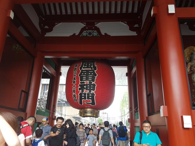 DIA 4 - TOKIO - un poco de turismo con una local - JAPÓN AGOSTO 2017: SORPRESA TRAS SORPRESA! (7)