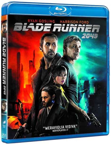 Blade Runner 2049 (2017) .avi iTALiAN BDRip XviD - CYBER Blade Runner 2049 (2017) .avi iTALiAN BDRip XviD - CYBER