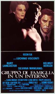 Gruppo di famiglia in un interno (1974) DVD5 Copia 1:1 ITA-ESP