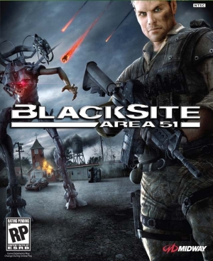 [PC] BlackSite: Area 51 v1.2 (2007) - FULL ITA