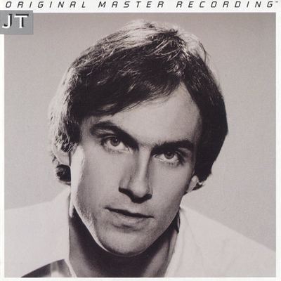 James Taylor - JT (1977) [2011, MFSL Remastered, Hi-Res SACD Rip]