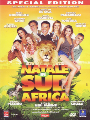 Natale in Sudafrica - Special Edition (2010) DVD9 Copia 1:1 ITA