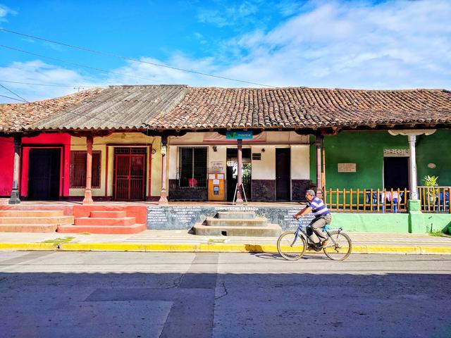 Nicaragua: dos semanas de viaje (diciembre 2017) - Blogs de Nicaragua - Día 2, 3 y 4: Frontera Costa Rica-Nicaragua & Granada & Pueblos Blancos (14)