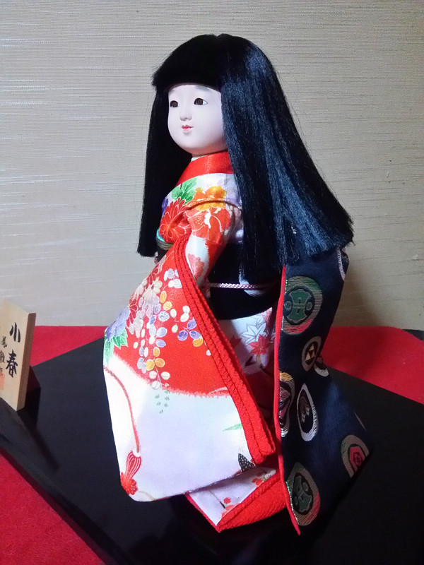 cute japanese dolls