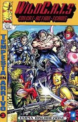 WildC.A.T.S. - Volume 15 e 16