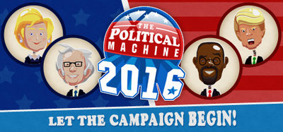 [PC] The Political Machine 2016 Campaign - ENG