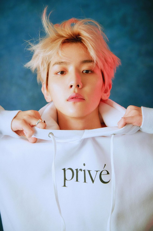 BBH STYLE on X: 210604 Baekhyun Teaser for EXO Special Album