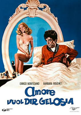 Amore vuol dir gelosia (1975) DVD5 Copia 1:1 ITA