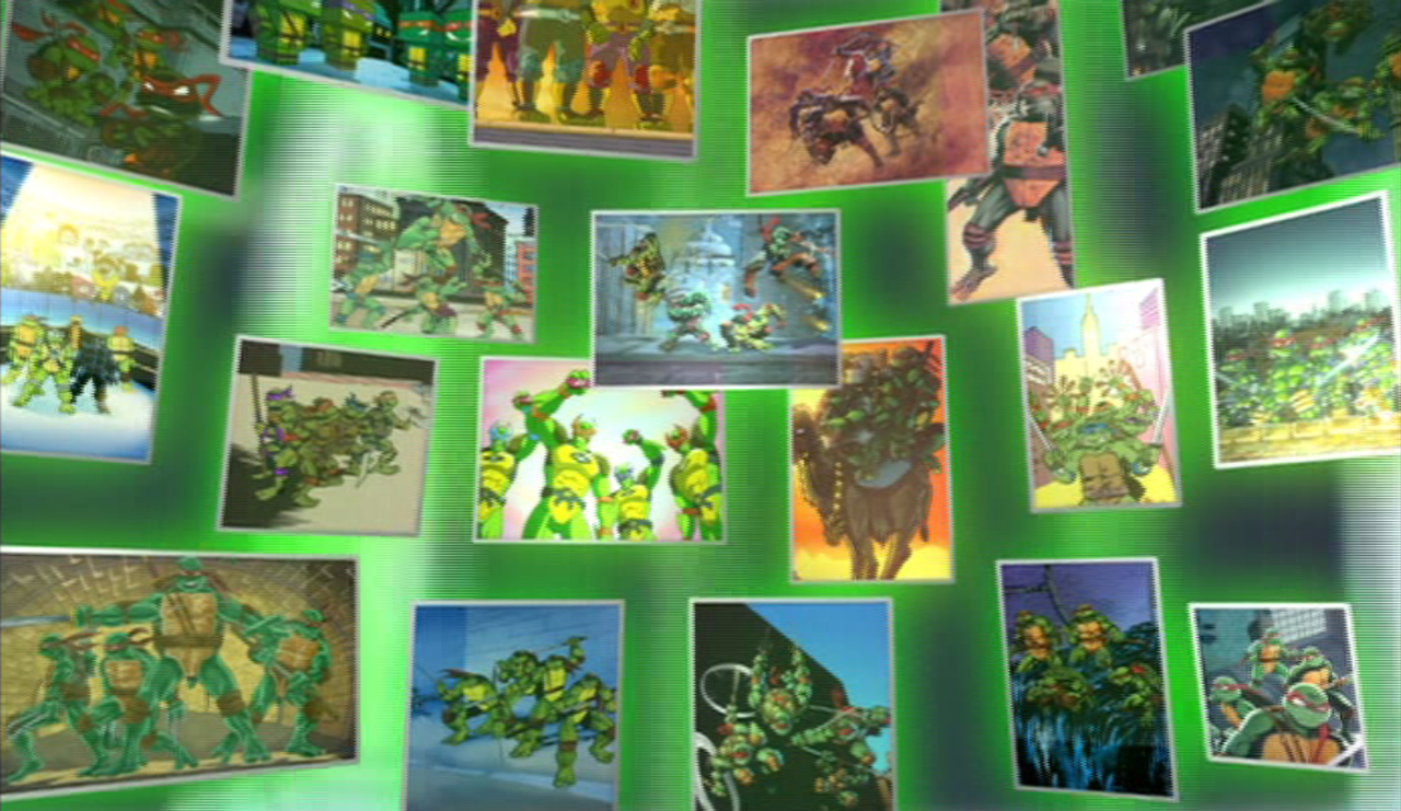 Image result for ninja turtles multiverse