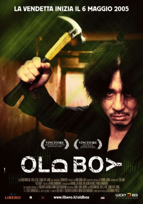 Old Boy (2003) DVD5 Copia 1:1 ITA-KOR