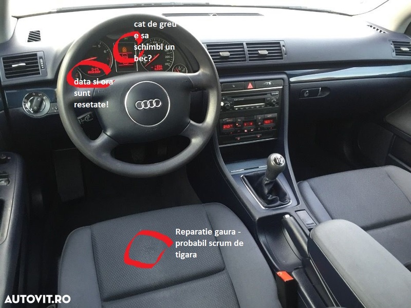 Elevated expiration trunk Consiliere achizitie A4 B6 - motor benzina | Pagina 43 | Club Audi Romania  - Forum cu discutii despre modelele Audi