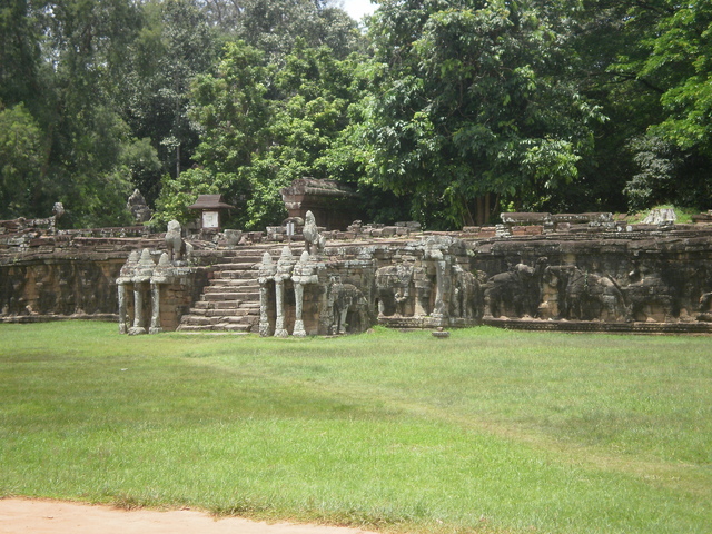 Vietnam y Angkor: 25 días a nuestro aire (Actualizado con fotos!!!) - Blogs de Vietnam - Etapa 7: Siem Reap + Templos de Angkor. (11)