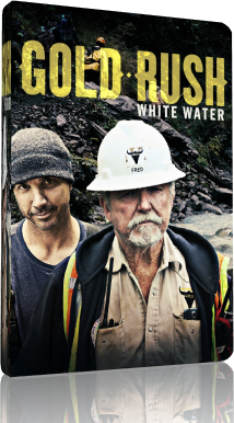 Discovery Channel HD - Gold Rush: White Water - Stagione 1 (2018) [Completa].mkv HDTV AAC H264 720p 1080p ITA