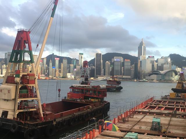 Llegamos a Kowloon (Hong Kong) - China: de Pekín a Hong Kong en 15 días (4)