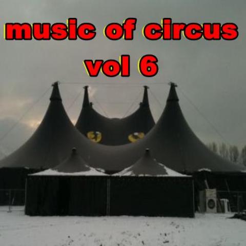 music of circus vol 6