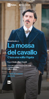 La mossa del cavallo - C'era una volta Vigata (2018) .MPG SATRip MP2 ITA