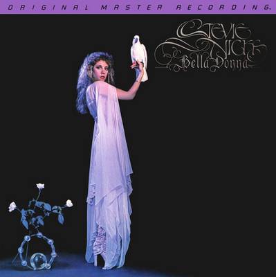Stevie Nicks - Bella Donna (1981) {1983, MFSL, 24bit/96kHz + 16bit/44.1kHz, Vinyl Rip}