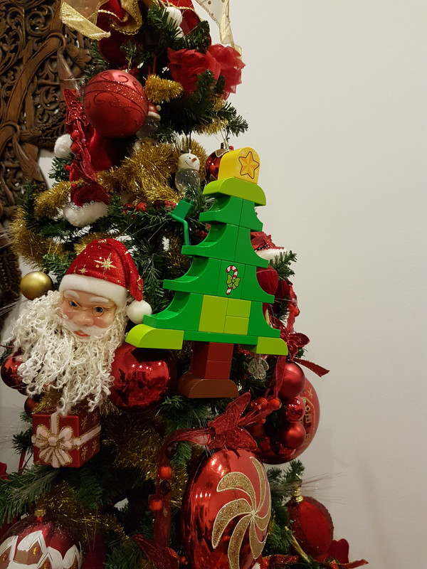 Concurs Christmas Tree Decorations – Creatia 4: X-mas Tree