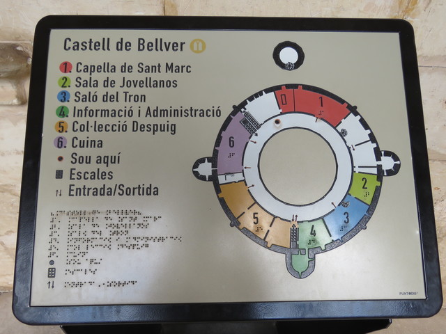 7/08: Castillo de Bellver, Soller, Port de Sóller, Sa Calobra - QUE VISITAR EN MALLORCA EN AGOSTO (12)