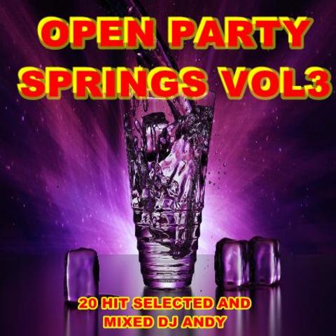 openparty.spring.vol.3.festa.in.piazza (2014) mp3 320 kbps