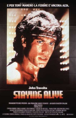 Staying Alive (1983) DVD9 Copia 1:1 ITA-ENG-GER-ESP