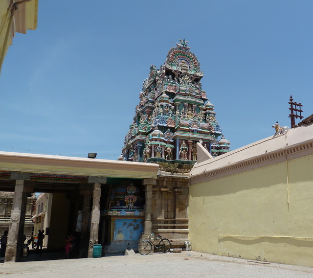 Kumbakonam con parada en Tanjore – Thanjavur - Los Colores del Sur de India (21)