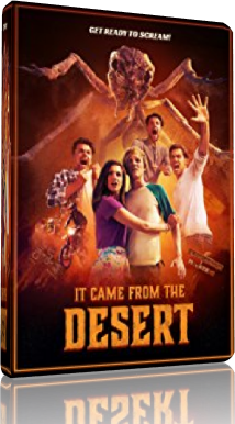 It Came From The Desert (2017) DVD9 Copia 1:1 Ita Eng TRL