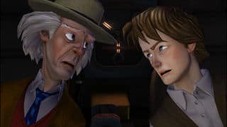 [MAC] Back To The Future The Game Complete (2011) - ENG