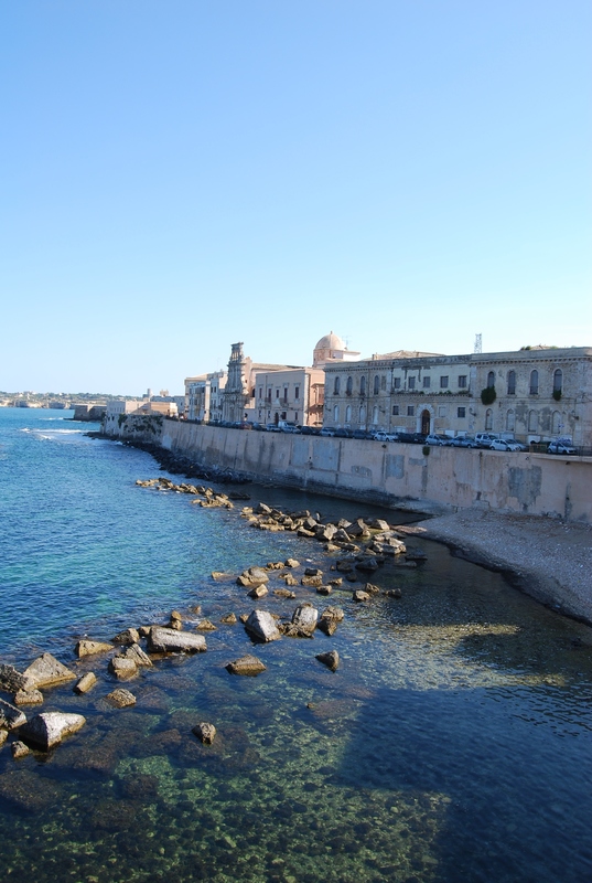 Quanto è bella la Sicilia! - Blogs de Italia - Siracusa y Noto, 18 de julio de 2012. (22)