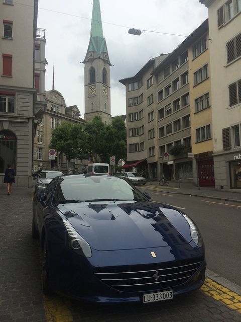 Suiza en coche 9 días, recomendadísimo ir! - Blogs de Suiza - Día1: Zurich 23.7.16 (15)
