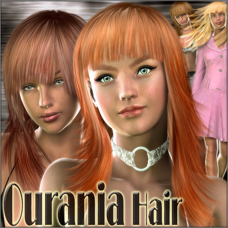 Ourania Hair