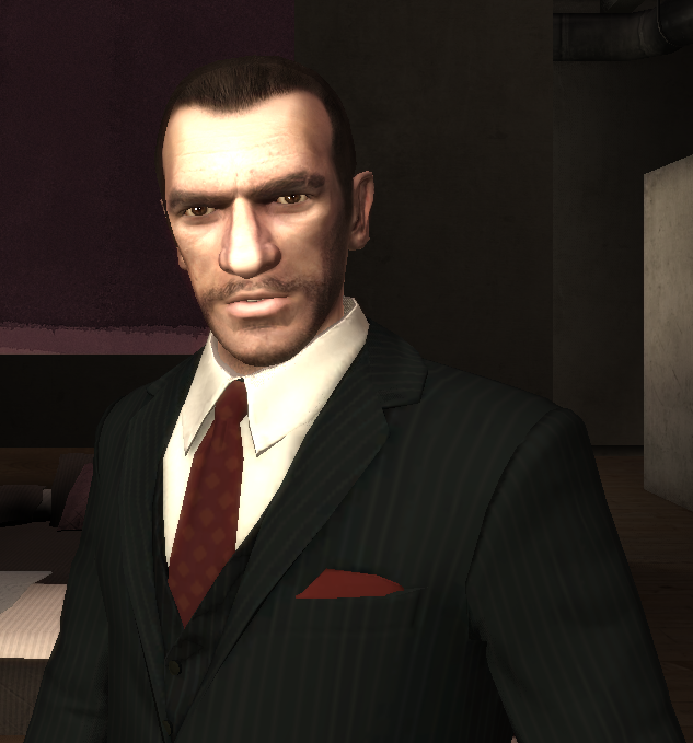 Happy 40th Birthday, Niko Bellic! - GTA IV - GTAForums