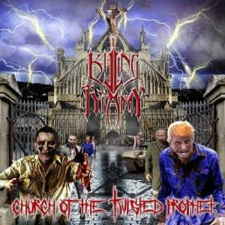 Killing Tyranny - Church of the Twisted Prophet… (2018).mp3 - 192 Kbps