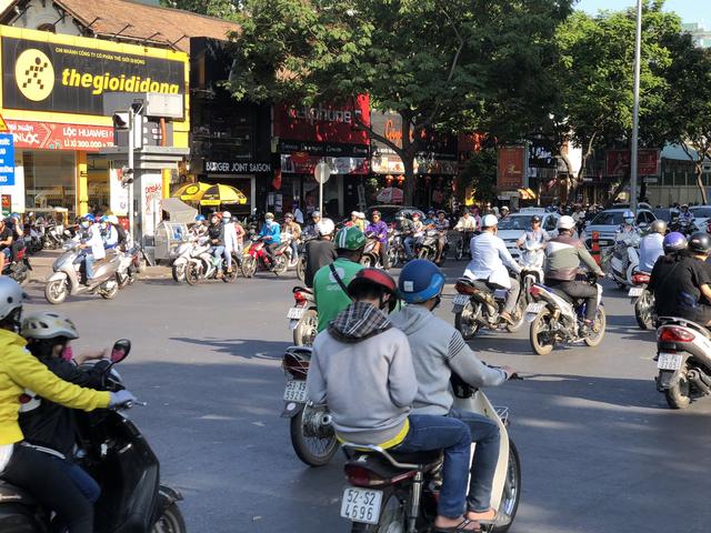 Ho Chi Minh - Vietnam, Camboya y Tailandia en 38 días (1)