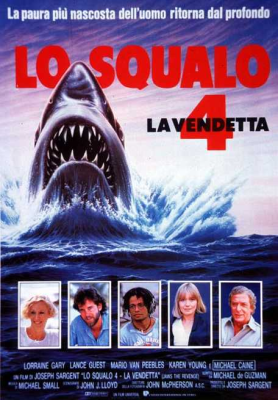 Lo squalo 4 - La vendetta (1987) DVD9 Copia 1:1 ITA-ENG-FRE-ESP