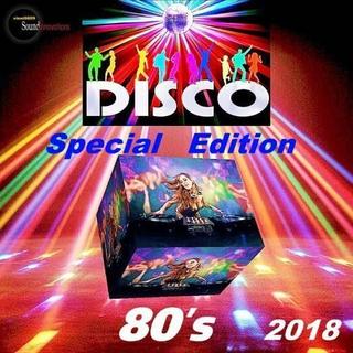 Disco 80's: Special Edition (2018) .mp3 - 320 kbps