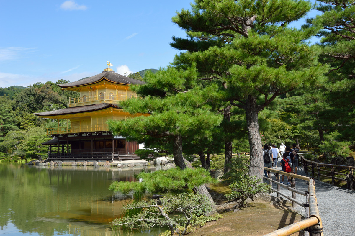 JAPÓN AGOSTO 2017: SORPRESA TRAS SORPRESA! - Blogs de Japon - DÍA 16  – KYOTO. Un templo detras de otro (4)