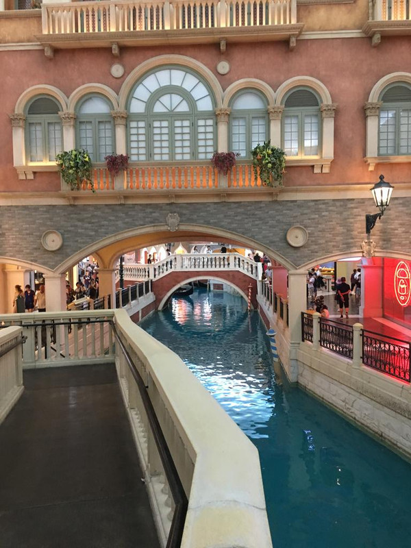 Macao: lujo absoluto en The Venetian - China: de Pekín a Hong Kong en 15 días (2)